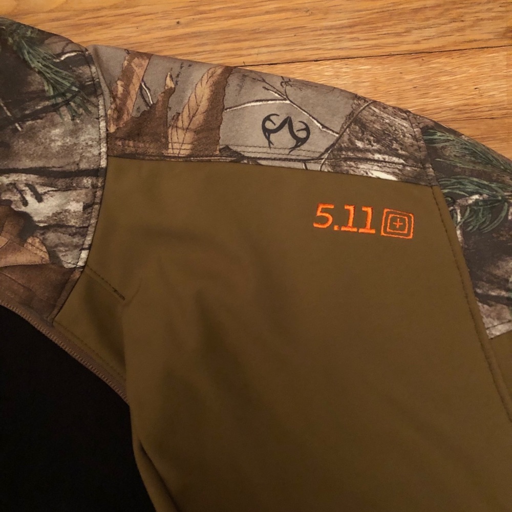 5.11 jacket